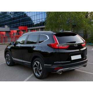Integrierte Dachreling grau OEM (Aluminium, Montage mit Kleber) Foto 3