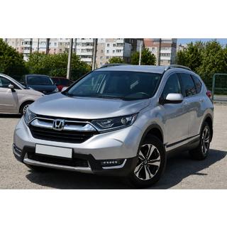 Dachreling grau OEM (Aluminium) Honda CRV 2017-2022 Foto 1
