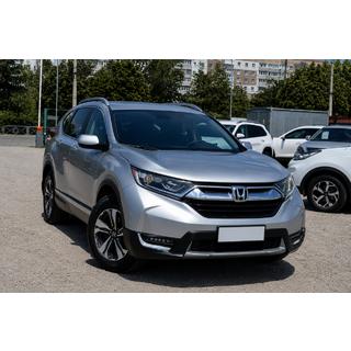 Dachreling grau OEM (Aluminium) Honda CRV 2017-2022 Foto 3