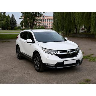 Integrierte Dachreling grau OEM (Aluminium, Montage mit Kleber) Honda CRV 2022- Foto 1