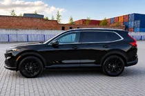 Honda CRV 2022- Integrierte Dachreling grau OEM (ABS-Kunststoff) Foto 1