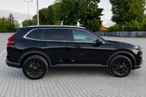 Honda CRV 2022- Integrierte Dachreling grau OEM (ABS-Kunststoff) Foto 2