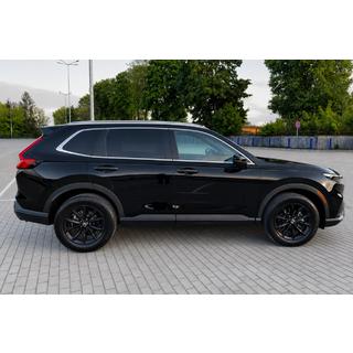 Integrierte Dachreling grau OEM (ABS-Kunststoff) Honda CRV 2022- Foto 2
