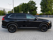 Honda CRV 2022- Integrierte Dachreling schwarz OEM (ABS-Kunststoff) Foto 3