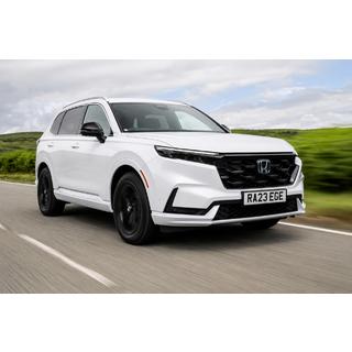 Integrierte Dachreling grau OEM (ABS-Kunststoff) Honda HR-V 2021-