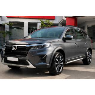 Integrierte Dachreling schwarz OEM (Aluminium) Honda BR-V 2021– Foto 1