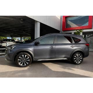 Integrierte Dachreling schwarz OEM (Aluminium) Honda BR-V 2021– Foto 2