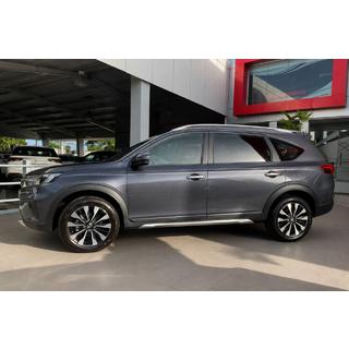 Integrierte OEM Dachreling grau (Aluminium) Honda BR-V 2021– Foto 2