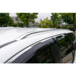 Integrierte Dachreling grau OEM (2016-, Aluminium) Foto 2