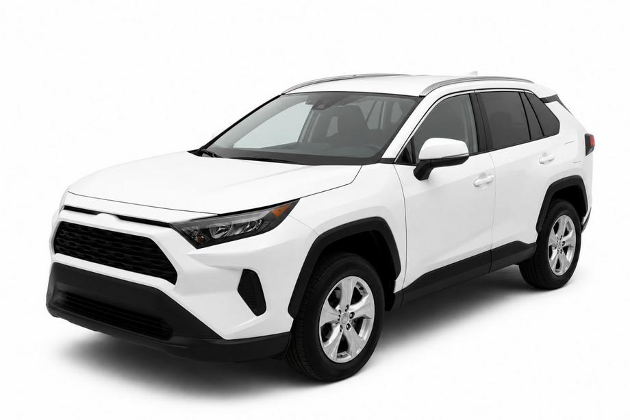 Toyota 4Runner 2009-2024 Integrierte Dachreling grau OEM (2016-, Aluminium) Image