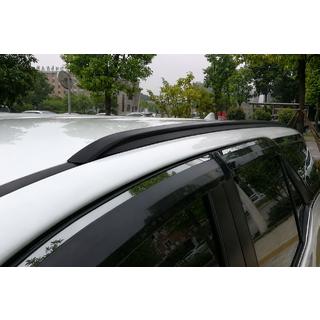 Integrierte Dachreling schwarz OEM (2016-, Aluminium) Foto 2