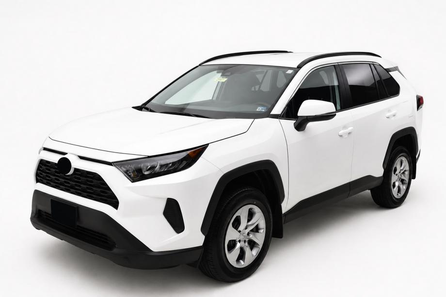 Toyota 4Runner 2009-2024 Integrierte Dachreling schwarz OEM (2016-, Aluminium) Image
