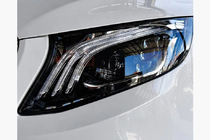 Mercedes Vito/V-class W447 2014- LED-Scheinwerfer im Maybach-Design vorne (für V-class, 2 Stk.) Foto 2