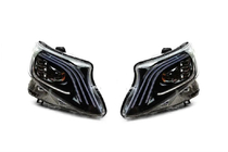 Mercedes Vito/V-class W447 2014- LED-Scheinwerfer im Maybach-Design vorne (für V-class, 2 Stk.) Foto 5