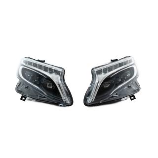 LED-Scheinwerfer im V-class-Design (für V-class, 2 Stk.) Foto 3
