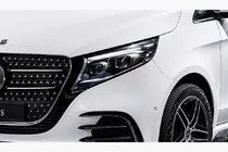 Mercedes Vito/V-class W447 2014- LED-Scheinwerfer 2025 Design (für V-class, 2 Stk.) Foto 1