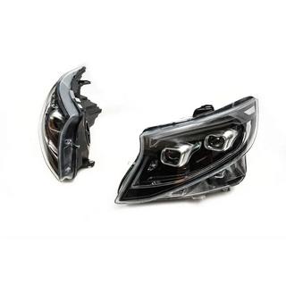 LED-Scheinwerfer 2025 Design (für V-class, 2 Stk.) Mercedes Vito/V-class W447 2014- Foto 2
