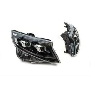 LED-Scheinwerfer 2025 Design (für V-class, 2 Stk.) Mercedes Vito/V-class W447 2014- Foto 4