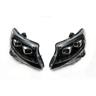 LED-Scheinwerfer 2025 Design (für V-class, 2 Stk.) Mercedes Vito/V-class W447 2014- Foto 3