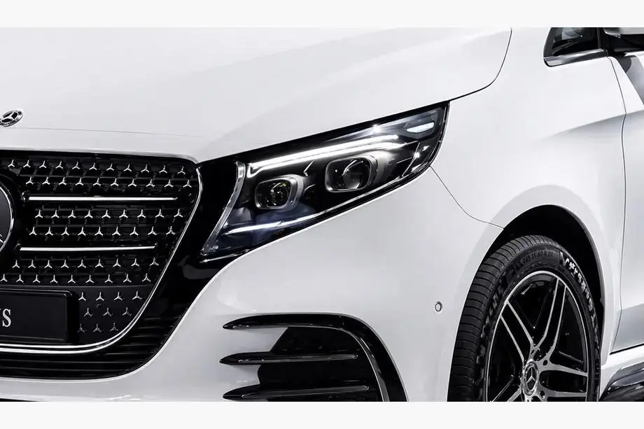 Mercedes Vito/V-class W447 2014- LED-Scheinwerfer 2025 Design (für V-class, 2 Stk.) Image