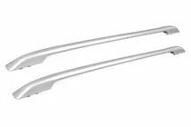 Toyota Land Cruiser 300 2021- Dachreling grau OEM (Aluminium) Foto 2