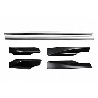 Dachreling grau OEM (Aluminium)