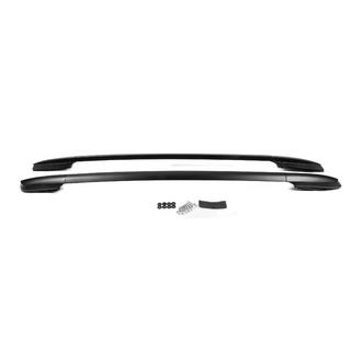 OEM Dachreling schwarz (Aluminium, Schraubmontage) Toyota Rav 4 2013-2018 Foto 3