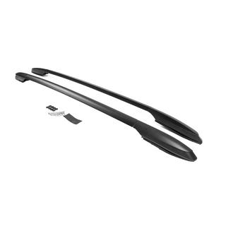 OEM Dachreling schwarz (Aluminium, Schraubmontage) Toyota Rav 4 2013-2018 Foto 4
