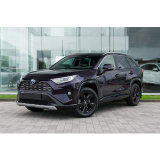 Integrierte Dachreling grau OEM V1 (Aluminium) Toyota Rav 4 2019–2025 Foto 1