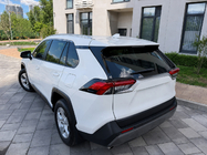 Toyota Rav 4 2019–2025 Integrierte Dachreling grau OEM V2 (Aluminium) Foto 2