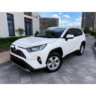 Integrierte Dachreling grau OEM V2 (Aluminium) Toyota Rav 4 2019–2025 Foto 1