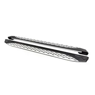 Trittbretter Shining V1 (2 Stk., Aluminium) Foto 3