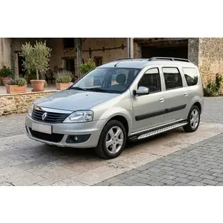 Trittbretter Shining V1 (2 Stk., Aluminium) Foto 1