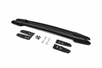 Toyota Highlander 2008-2013 Dachreling schwarz OEM (Aluminium) Foto 3