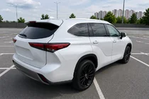 Toyota Highlander 2019- OEM Dachreling grau (ABS-Kunststoff) Foto 2