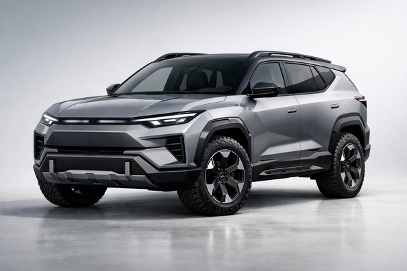 BYD Leopard 2027: Überblick und Ausstattungsoptionen
