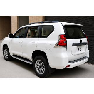 LED-Rückleuchten Chrome V2 (2017-2023, 2 Stk.) Toyota Land Cruiser Prado 150 2009-2023 Foto 3