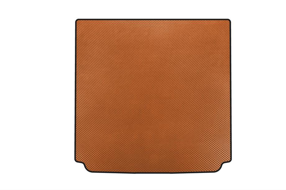 BMW 5 Series E39 1996-2003 Kofferraummatte SW (EVA, orange) Image