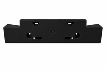 Toyota Land Cruiser 200 2007-2021 Kennzeichenhalter Executive (2016-2021, 1 Stk.) Foto 1