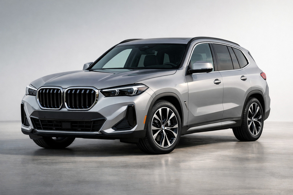 Test BMW X3 G45 (2024–): neuer BMW-Crossover ohne rosarote Brille Foto 1