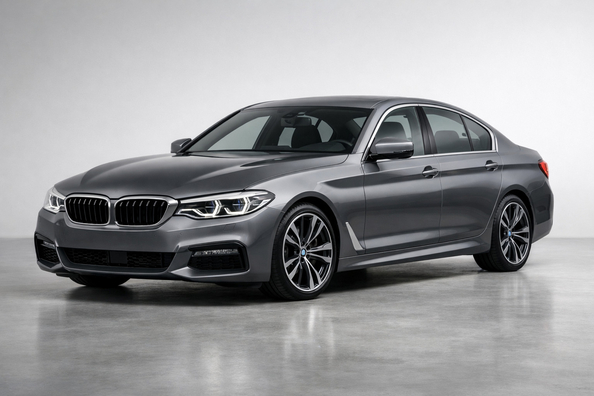 BMW 5er G30/G31 (2017–2023) im Test: Businessklasse ohne Clownshow Foto 1