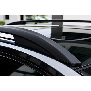 OEM Dachreling schwarz (Aluminium) Foto 1