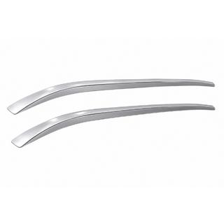 Integrierte Dachreling grau OEM (Aluminium, Montage mit Kleber)