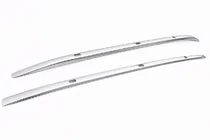 Toyota Innova 2015- Integrierte OEM Dachreling grau (Aluminium) Foto 2