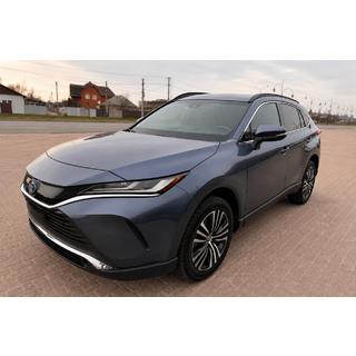 Integrierte Dachreling schwarz OEM (Aluminium, Klebemontage) Toyota Venza 2020- Foto 2