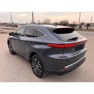 Integrierte Dachreling grau OEM (Aluminium, Montage mit Kleber) Toyota Venza 2020- Foto 1