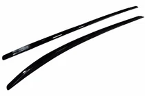 Toyota Innova 2015- Integrierte Dachreling schwarz OEM (Aluminium) Foto 2
