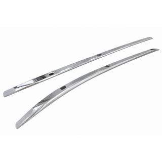 Integrierte OEM Dachreling grau (Aluminium)