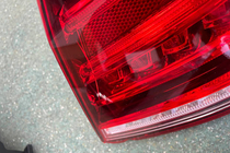Mercedes E-class W212 2009-2016 B-Ware! Rückleuchte hinten rechts (Kotflügel, Facelift) Foto 3