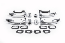 Toyota Land Cruiser 200 2007-2021 Facelift-Umrüstkit LC200 2008-2015 auf 2021 Executive FULL Foto 12
